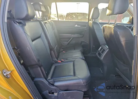 2018 Volkswagen Atlas Se z USA, uszkodzony, nr VIN 1V2DR2CA5JC557945